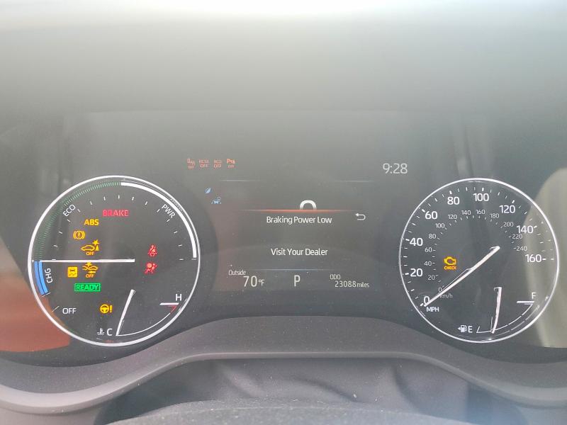 66817666 :رقم المزاد ، 5TDESKFC5RS130248 vin ، 2024 Toyota Sienna مزاد بيع