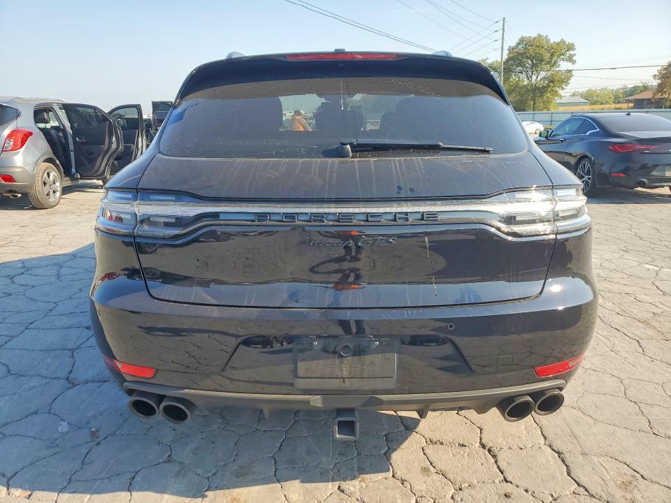 69387076 :رقم المزاد ، WP1AG2A58MLB51628 vin ، 2021 Porsche Macan مزاد بيع