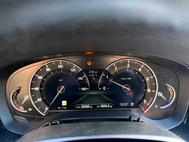 Aukcja sprzedaży 2019 Bmw 530, vin: WBAJA5C51KWW02943, numer aukcji: 70011546
