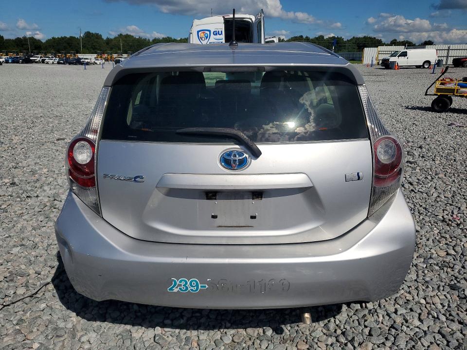 Продаж на аукціоні авто 2013 Toyota Prius C, vin: JTDKDTB39D1538914, номер лоту: 69217036