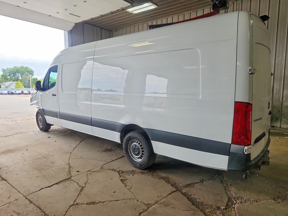 Продажа на аукционе авто 2023 Mercedes-benz Sprinter, vin: W1Y4NDHY4PT148645, номер лота: 68768216