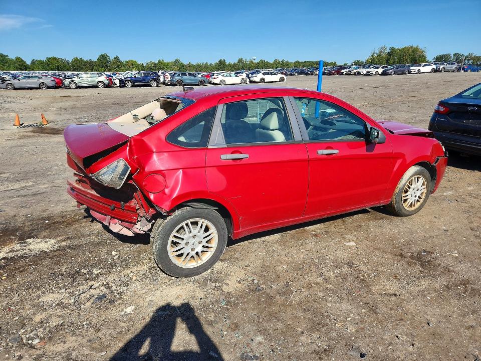 Aukcja sprzedaży 2010 Ford Focus, vin: 1FAHP3FN2AW250802, numer aukcji: 68084276