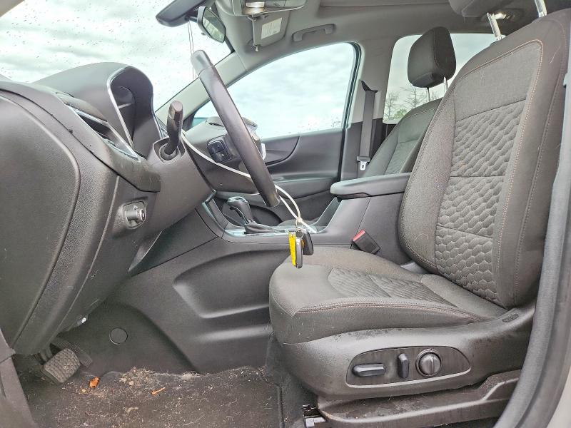 Aukcja sprzedaży 2018 Chevrolet Equinox, vin: 3GNAXSEV1JS612550, numer aukcji: 67773446