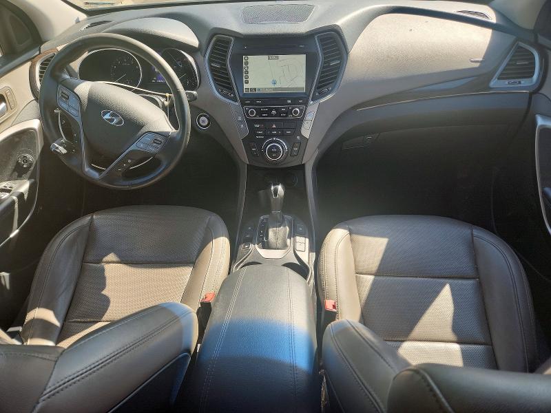 2017 Hyundai Santa Fe Sport მანქანა იყიდება აუქციონზე, vin: 5XYZWDLA1HG426223, აუქციონის ნომერი: 70771916