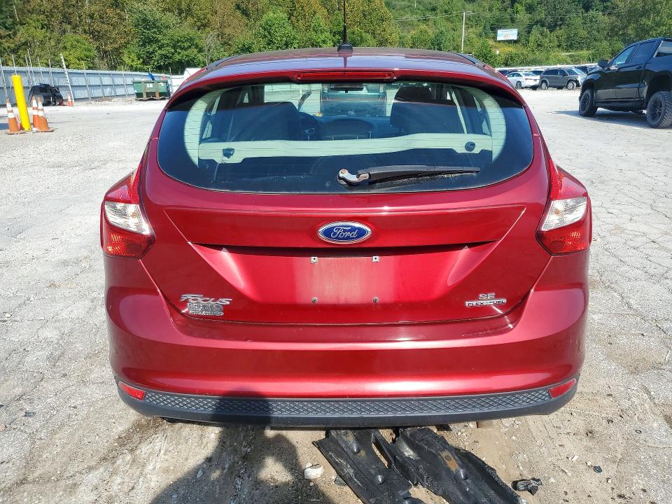 Auction sale of the 2013 Ford Focus, vin: 1FADP3K21DL306583, lot number: 69844726