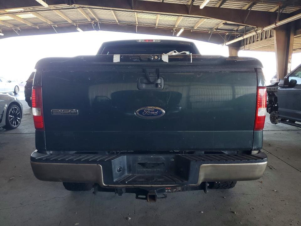 2004 Ford F150 მანქანა იყიდება აუქციონზე, vin: 1FTPW145X4KC66435, აუქციონის ნომერი: 70711156