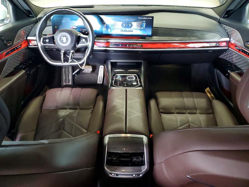Продаж на аукціоні авто 2023 Bmw I7, vin: WBY53EJ08PCL69978, номер лоту: 68016226