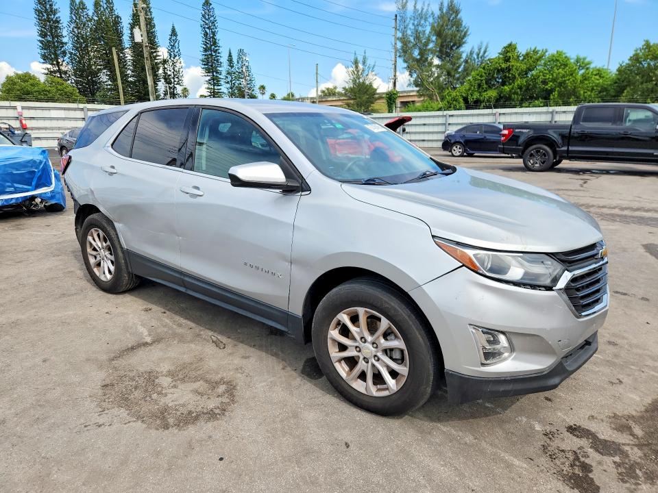 Продаж на аукціоні авто 2019 Chevrolet Equinox, vin: 3GNAXKEV9KS613981, номер лоту: 67438466