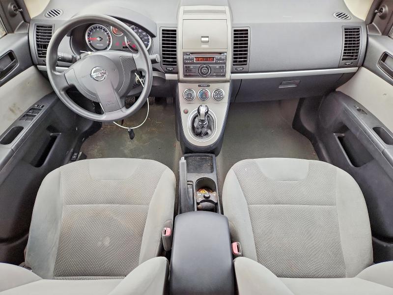 70074246 :رقم المزاد ، 3N1AB6APXAL654637 vin ، 2010 Nissan Sentra مزاد بيع