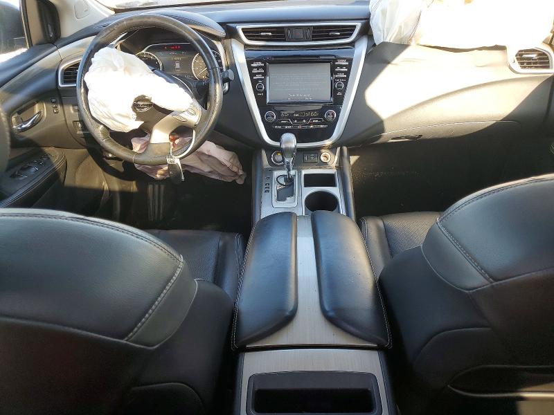Auction sale of the 2018 Nissan Murano, vin: 5N1AZ2MH2JN157809, lot number: 70661606