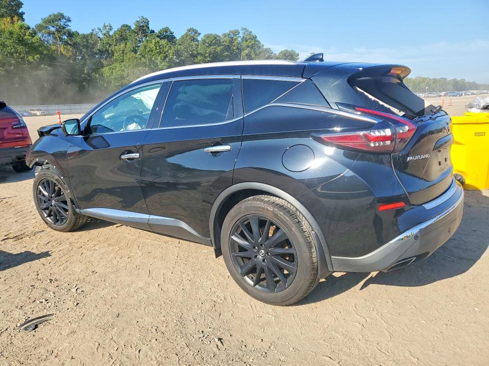 2020 Nissan Murano მანქანა იყიდება აუქციონზე, vin: 5N1AZ2DS8LN111948, აუქციონის ნომერი: 67505326