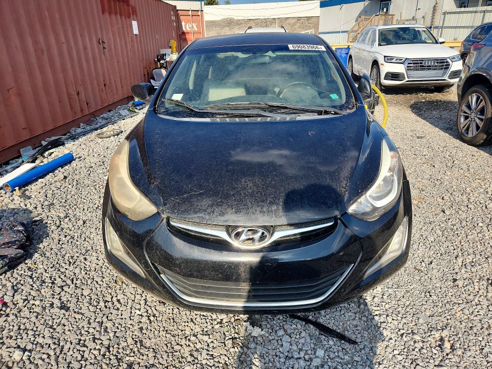 Aukcja sprzedaży 2014 Hyundai Elantra, vin: KMHDH4AE3EU107664        , numer aukcji: 69083966