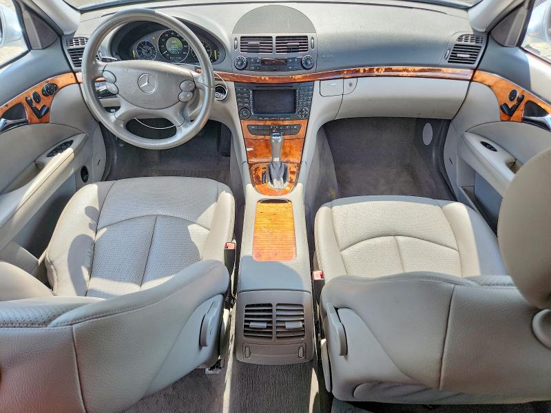 Aukcja sprzedaży 2007 Mercedes-benz E, vin: WDBUH87X67B123987, numer aukcji: 68250226