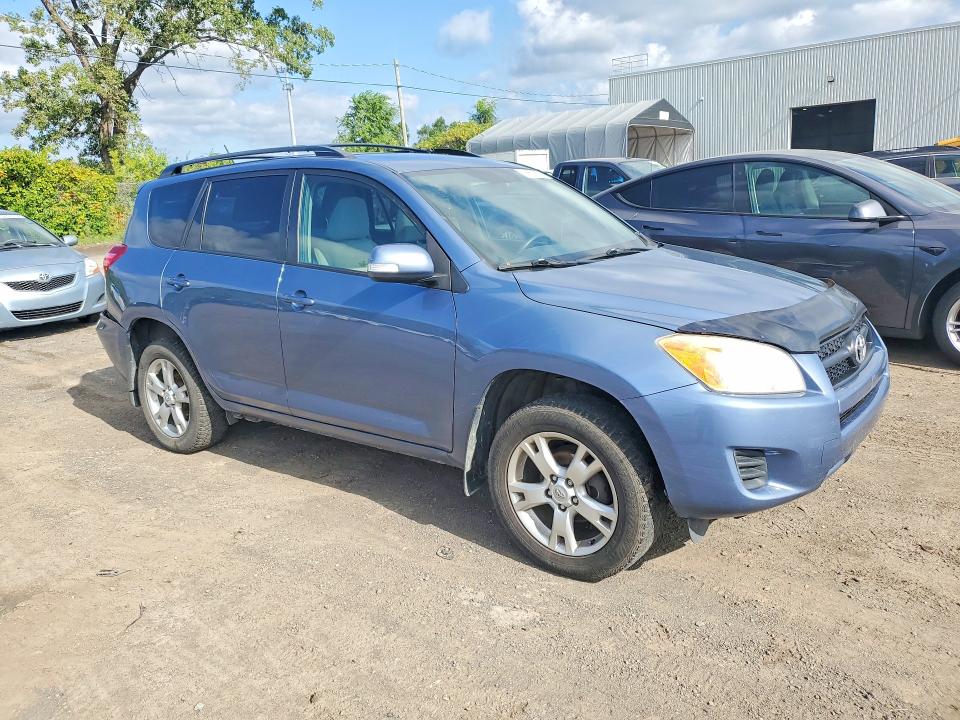 2011 Toyota Rav4 მანქანა იყიდება აუქციონზე, vin: 2T3BF4DV8BW166012, აუქციონის ნომერი: 68505636