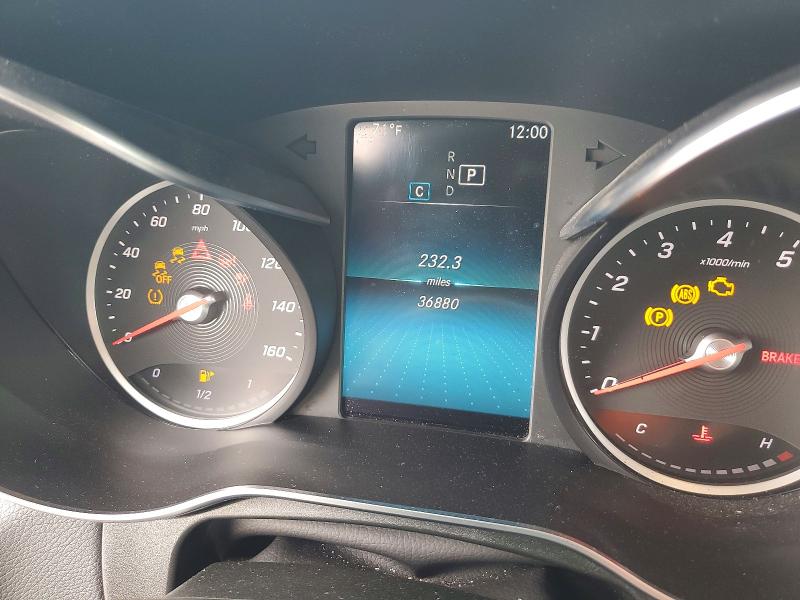 Продажа на аукционе авто 2020 Mercedes-benz Glc, vin: W1N0G8EB1LF816536, номер лота: 67376356