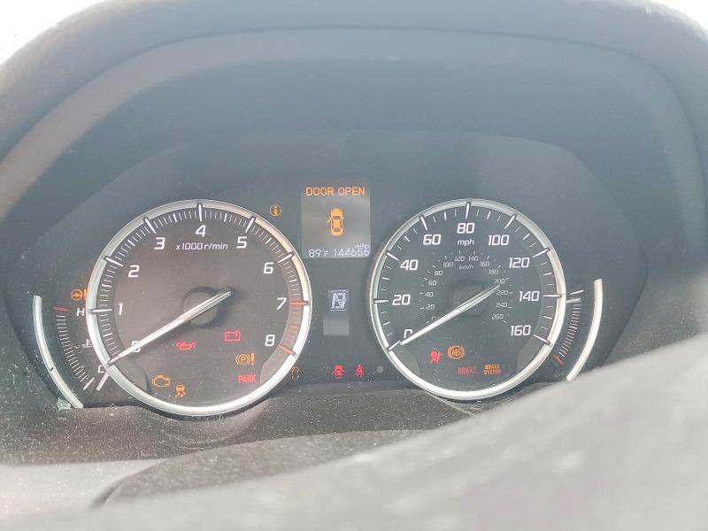 67810016 :رقم المزاد ، 19UUB1F32GA013860 vin ، 2016 Acura Tlx مزاد بيع