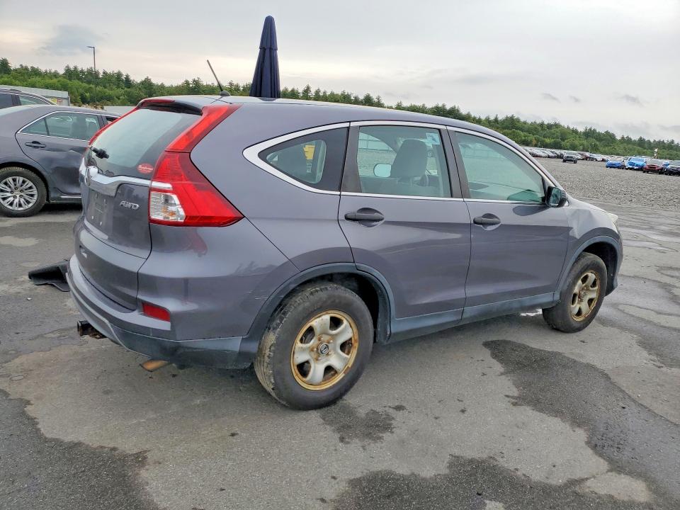 2016 Honda Cr-v მანქანა იყიდება აუქციონზე, vin: 5J6RM4H37GL077128, აუქციონის ნომერი: 68353506