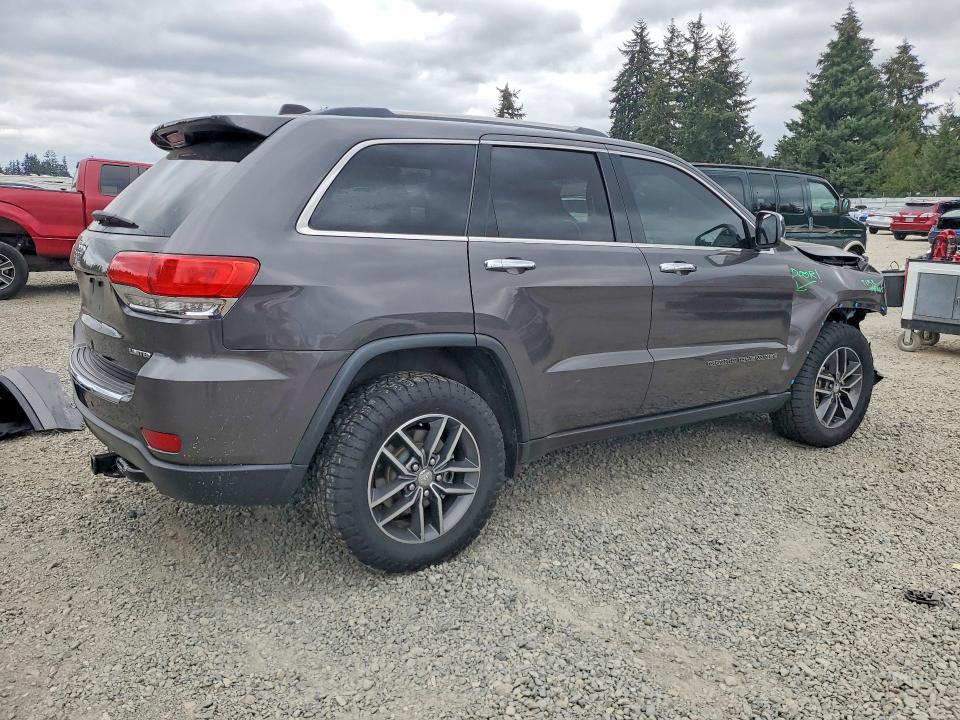 Продаж на аукціоні авто 2018 Jeep Grand Cherokee, vin: 1C4RJFBG2JC509685, номер лоту: 66836236