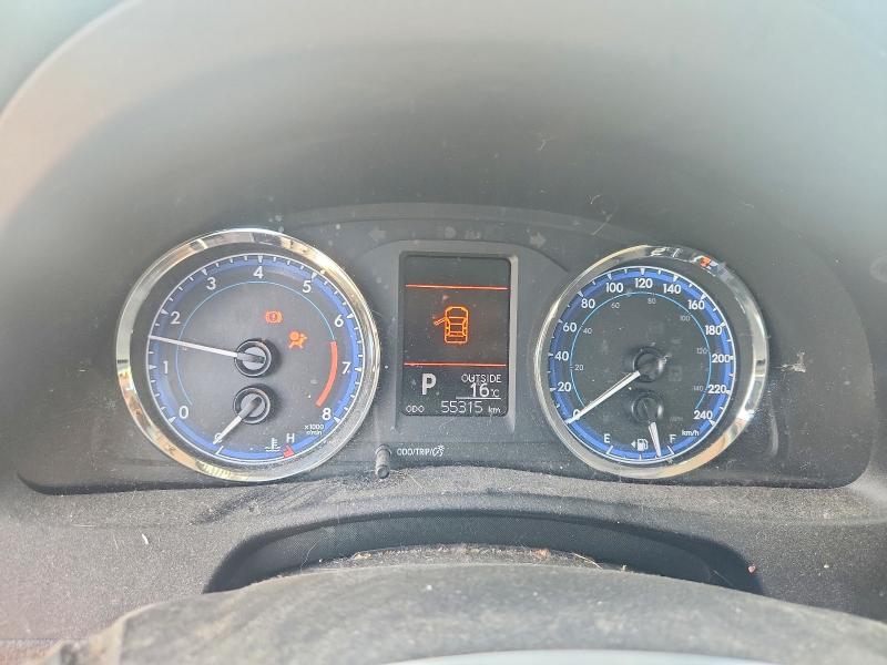 2019 Toyota Corolla მანქანა იყიდება აუქციონზე, vin: 2T1BURHE4KC184434, აუქციონის ნომერი: 68582036