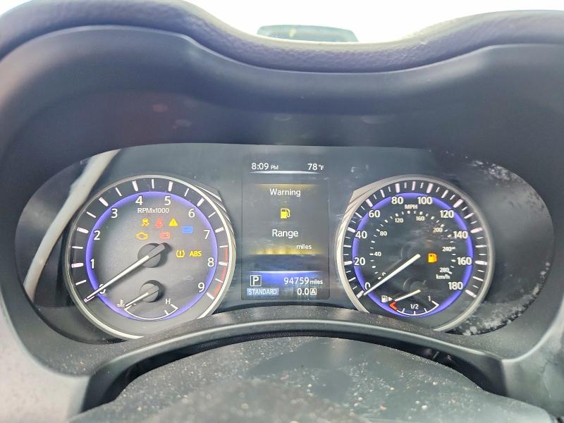66929566 :رقم المزاد ، JN1BV7AP0FM344978 vin ، 2015 Infiniti Q50 مزاد بيع