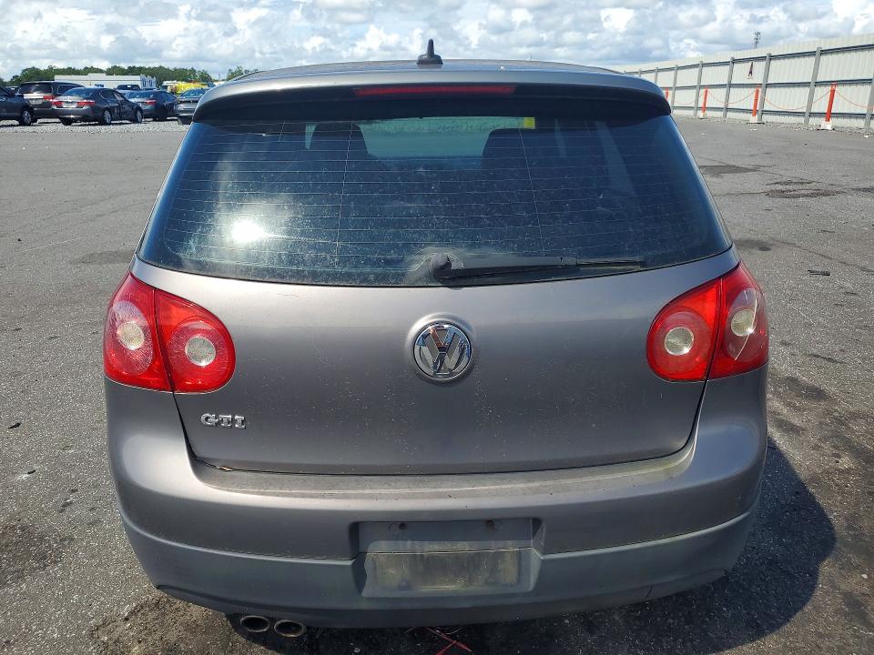 Aukcja sprzedaży 2008 Volkswagen Gti, vin: WVWGV71K58W246222, numer aukcji: 68411996