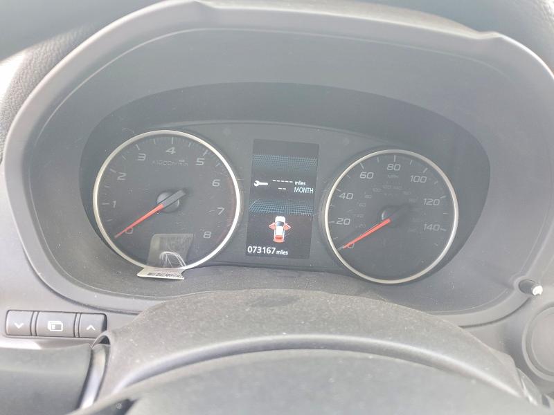 69132466 :رقم المزاد ، JA4ATUAA2NZ012819 vin ، 2022 Mitsubishi Eclipse Cross مزاد بيع