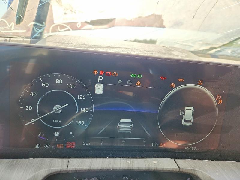 Продаж на аукціоні авто 2024 Kia Telluride, vin: 5XYP54GC4RG562272, номер лоту: 67574496