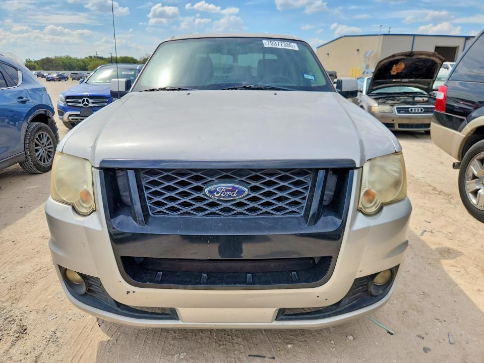 2008 Ford Explorer Sport Trac მანქანა იყიდება აუქციონზე, vin: 1FMEU33878UB31116, აუქციონის ნომერი: 70372386