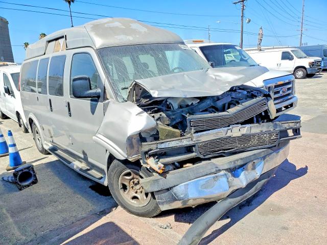 68101496 :رقم المزاد ، 1GBFG15T751243891 vin ، 2005 Chevrolet Express G1500 مزاد بيع