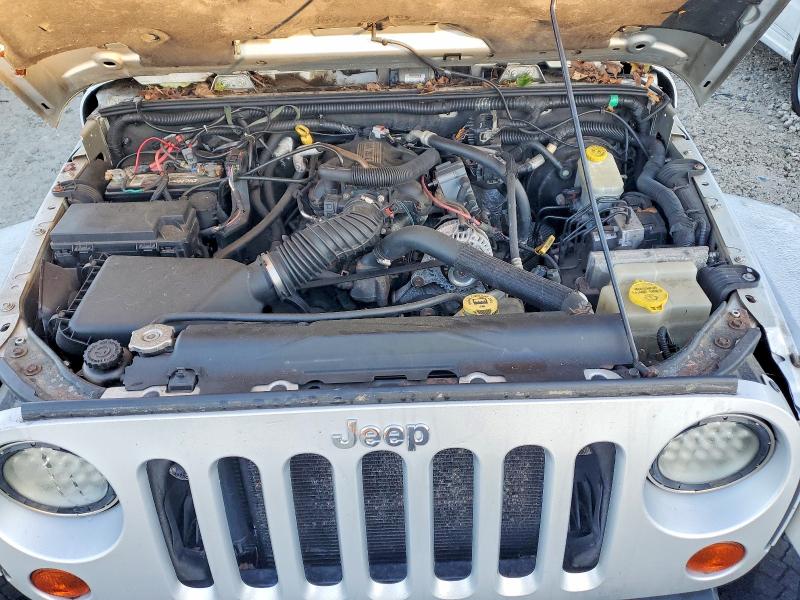 2009 Jeep Wrangler მანქანა იყიდება აუქციონზე, vin: 1J4FA54149L745766, აუქციონის ნომერი: 68919666