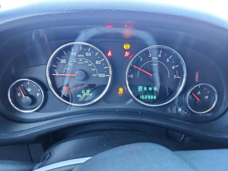 Продажа на аукционе авто 2014 Jeep Wrangler Unlimited, vin: 1C4BJWDG1EL296586, номер лота: 68025516