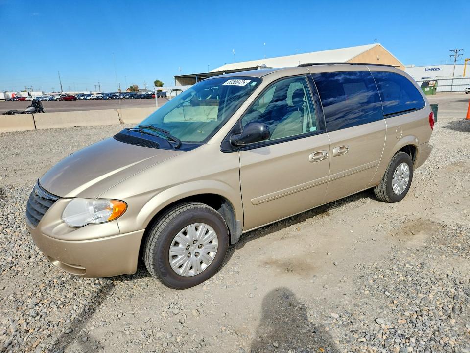 Aukcja sprzedaży 2007 Chrysler Town & Country, vin: 2A4GP44R37R246478, numer aukcji: 69566426