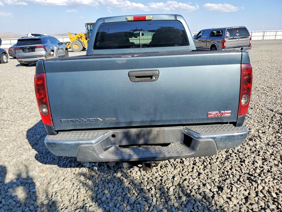 Продажа на аукционе авто 2007 Gmc Canyon, vin: 1GTDS13E978131660, номер лота: 69581346