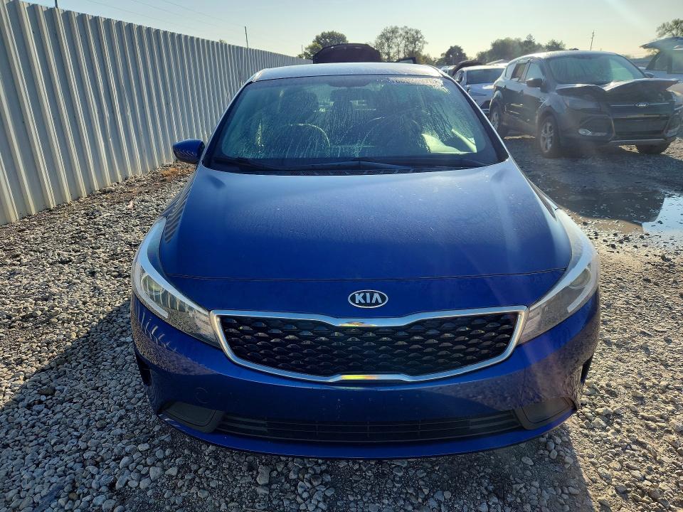 Aukcja sprzedaży 2018 Kia Forte, vin: 3KPFL4A76JE179576        , numer aukcji: 68023976