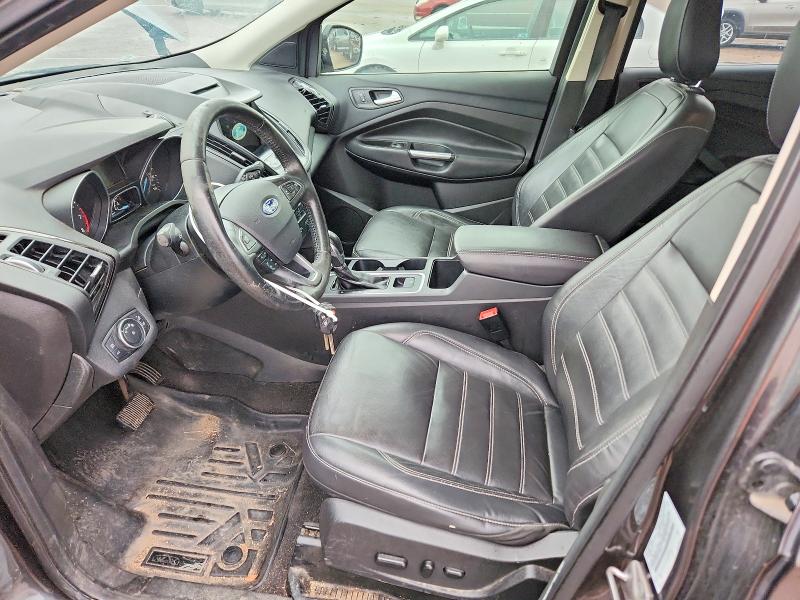 71446286 :رقم المزاد ، 1FMCU0HD9JUA78873 vin ، 2018 Ford Escape مزاد بيع