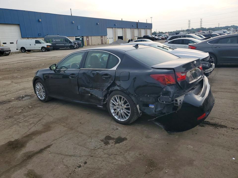 Продаж на аукціоні авто 2013 Lexus Gs, vin: JTHBS1BL3D5003076, номер лоту: 67775756