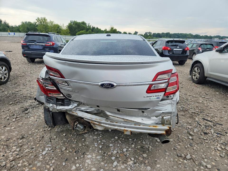 67502126 :رقم المزاد ، 1FAHP2J84GG118073 vin ، 2016 Ford Taurus مزاد بيع