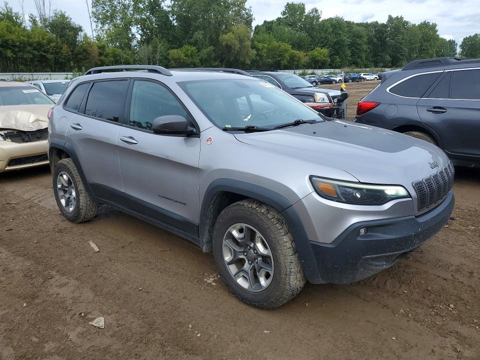 Продажа на аукционе авто 2019 Jeep Cherokee, vin: 1C4PJMBX5KD330936, номер лота: 68597646