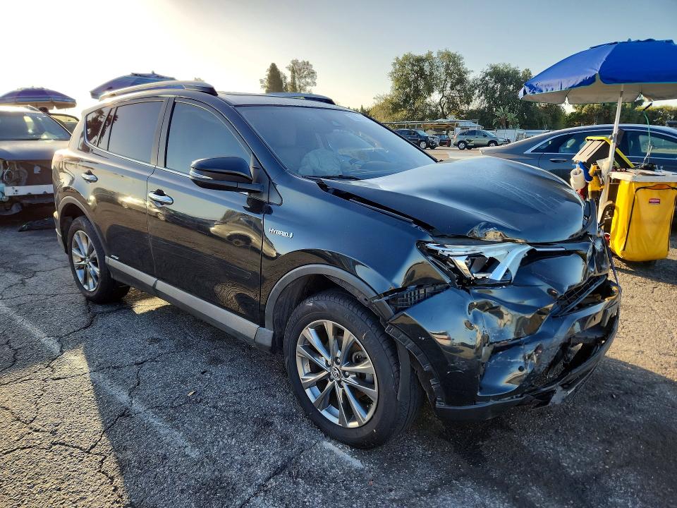 Aukcja sprzedaży 2018 Toyota Rav4 Hv, vin: JTMDJREV6JD212807, numer aukcji: 70835636