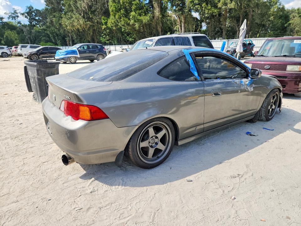 70718786 :رقم المزاد ، JH4DC53834S001692 vin ، 2004 Acura Rsx مزاد بيع