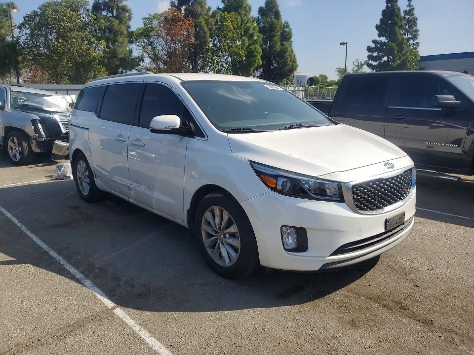 Продаж на аукціоні авто 2015 Kia Sedona, vin: KNDMC5C19F6034180, номер лоту: 69411926