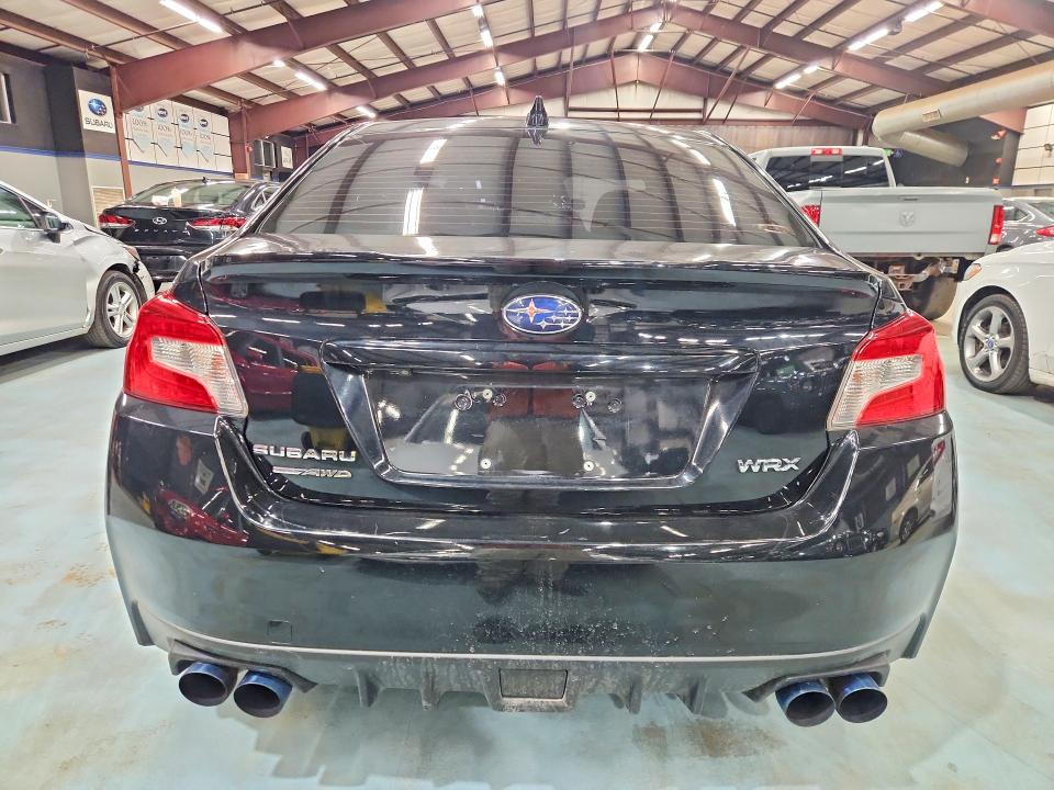 Auction sale of the 2018 Subaru Wrx, vin: JF1VA1H60J9821104, lot number: 69358996