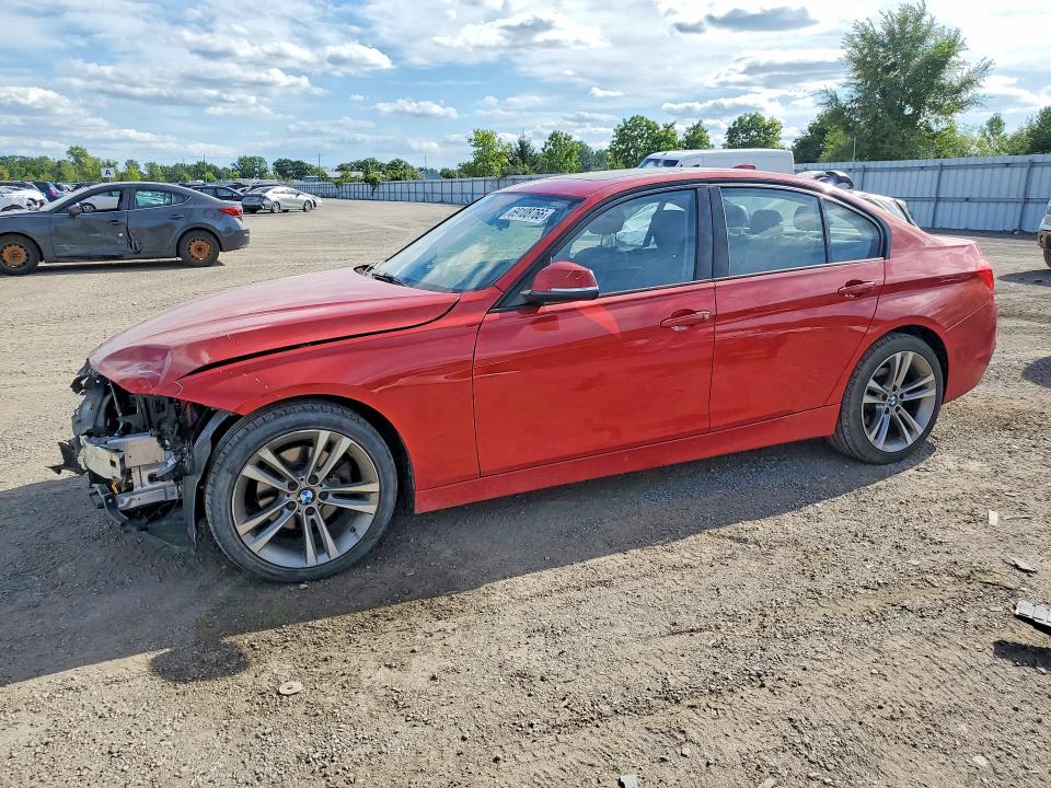 69108766 :رقم المزاد ، WBA8E5G59GNU20854 vin ، 2016 Bmw 320 مزاد بيع