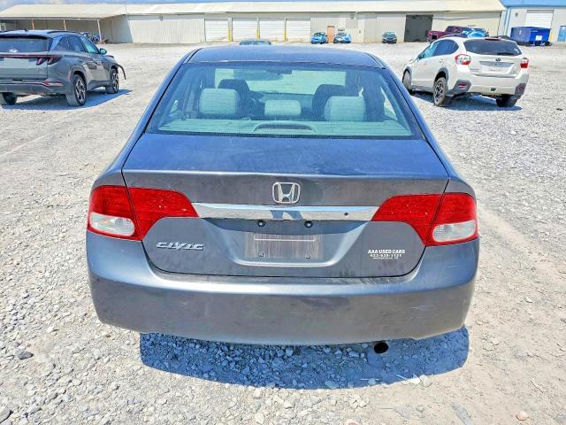 Продажа на аукционе авто 2010 Honda Civic, vin: 2HGFA1F57AH318132, номер лота: 67235346