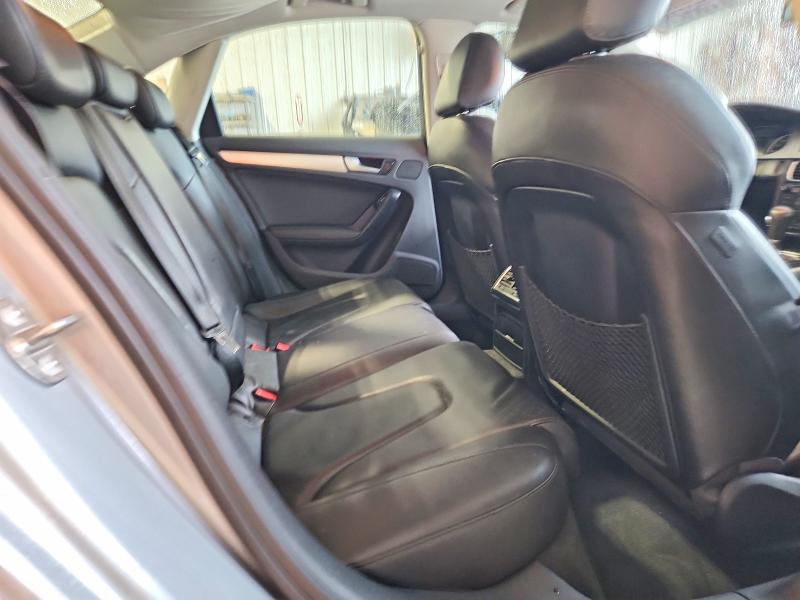 2009 Audi A4 მანქანა იყიდება აუქციონზე, vin: WAULK78K09N029808, აუქციონის ნომერი: 70650286
