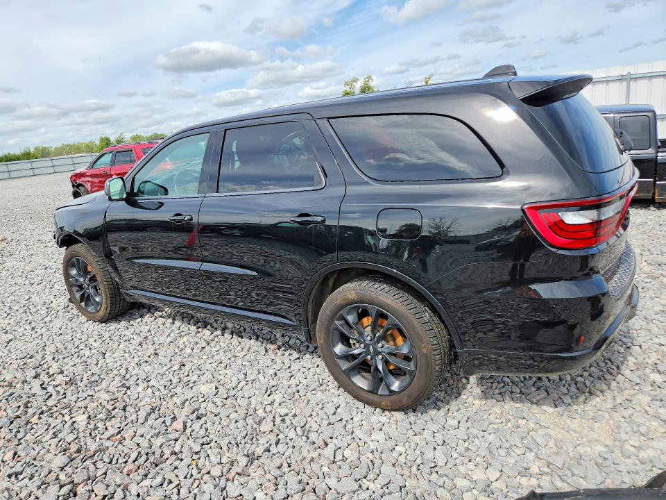 Продажа на аукционе авто 2021 Dodge Durango, vin: 1C4RDJDG1MC545508, номер лота: 67756926