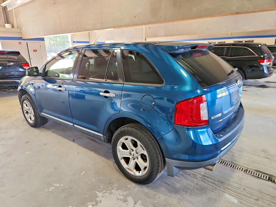 Aukcja sprzedaży 2011 Ford Edge, vin: 2FMDK3JCXBBA83133, numer aukcji: 68730346