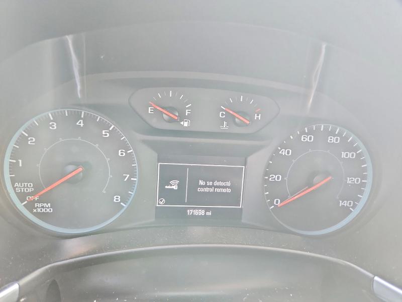 Auction sale of the 2020 Chevrolet Equinox, vin: 2GNAXHEV0L6223421, lot number: 67928576
