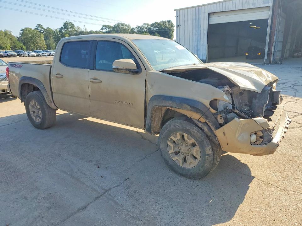 2017 Toyota Tacoma მანქანა იყიდება აუქციონზე, vin: 5TFCZ5AN0HX077951, აუქციონის ნომერი: 68409866