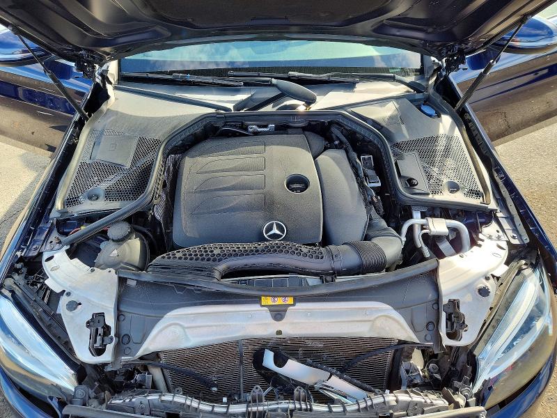 Продажа на аукционе авто 2020 Mercedes-benz C, vin: WDDWF8EBXLR526532, номер лота: 68199216